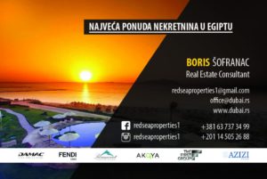 Najveća ponuda nekretnina u Dubaiju i Egiptu Slika 2 Najveća ponuda nekretnina u Dubaiju i Egiptu Slika 2
