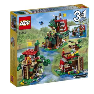 Lego Creator Treehouse Adventures 31053 Slika 2