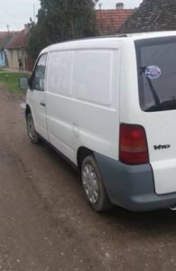 Mercedes Benz Vito 108 D Slika 2