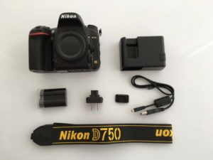 Nikon D500 DSLR / D750 / D810 + 64Gb free Memory card Slika 3