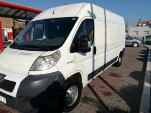 Kombi Peugeot boxer Slika 2