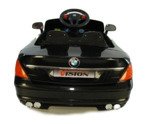 BMW 730 Auto na akumulator 12V sa daljinskim upravljanjem Crni Slika 3