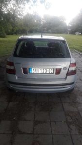 Fiat Stilo 1,6, 2002g Slika 4 Fiat Stilo 1,6, 2002g Slika 4