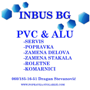 POPRAVKA PROZORA, SERVIS PVC I ALU STOLARIJE, POPRAVKA ROLETNI – BEOGRAD Slika 1 POPRAVKA PROZORA, SERVIS PVC I ALU STOLARIJE, POPRAVKA ROLETNI – BEOGRAD Slika 1