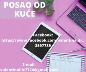 Posao na internetu Slika 1 Posao na internetu Slika 1