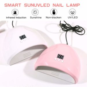 UV Led lampa za nokte 36w 2 in 1 Slika 1 UV Led lampa za nokte 36w 2 in 1 Slika 1