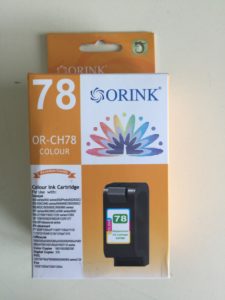 HP No.78 Orink Slika 2 HP No.78 Orink Slika 2