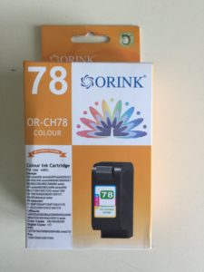 HP No.78 Orink Slika 3 HP No.78 Orink Slika 3