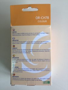HP No.78 Orink Slika 5 HP No.78 Orink Slika 5