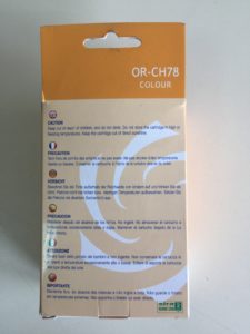 HP No.78 Orink Slika 6 HP No.78 Orink Slika 6