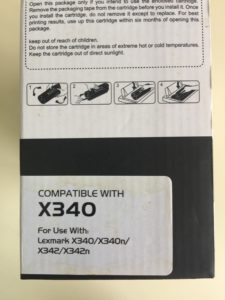Lexmark X340 Slika 4 Lexmark X340 Slika 4