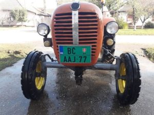 Traktor Steyr 188 Slika 6