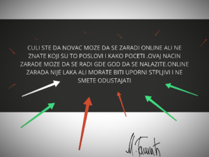 Posao od kuce Slika 1 Posao od kuce Slika 1