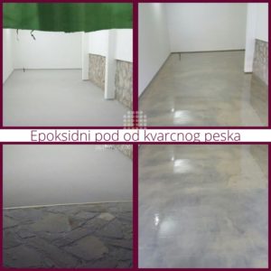 Epoksidni podovi Slika 4 Epoksidni podovi Slika 4