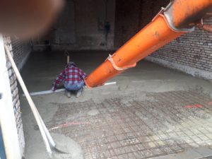 Betonaže i armirano-betonski radovi Slika 8 Betonaže i armirano-betonski radovi Slika 8