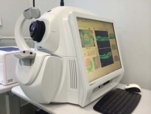 Carl Zeiss Cirrus HD OCT 5000 Slika 1 Carl Zeiss Cirrus HD OCT 5000 Slika 1