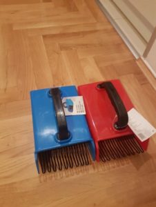 Berac,cesalj,greben za branje borovnica (bobicastog voca) Slika 5 Berac,cesalj,greben za branje borovnica (bobicastog voca) Slika 5