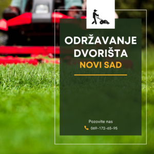 Najjeftinije košenje i krčenje trave Novi Sad Slika 1