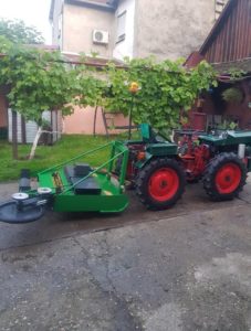 Toma Vinkovic P18 i kosilica Slika 3 Toma Vinkovic P18 i kosilica Slika 3