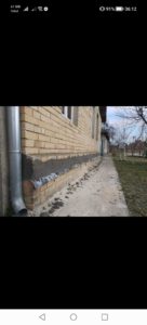 Hidroizolacija vlaznih kuca Slika 3 Hidroizolacija vlaznih kuca Slika 3