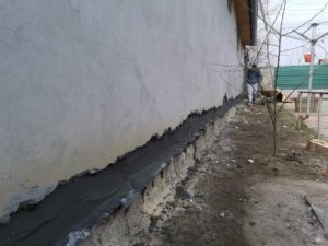 HIDROIZOLACIJA VLAŽNIH KUĆA Slika 5 HIDROIZOLACIJA VLAŽNIH KUĆA Slika 5
