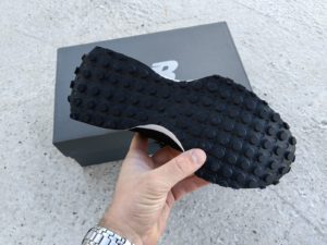 New Balance 327 Black Slika 5 New Balance 327 Black Slika 5