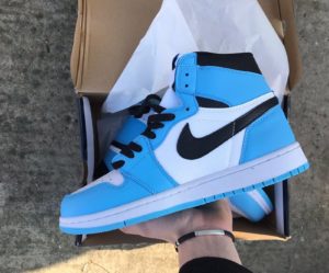 Nike Air Jordan 1 Slika 3 Nike Air Jordan 1 Slika 3