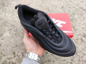 Nike Air Max 97 Triple Black Slika 2 Nike Air Max 97 Triple Black Slika 2
