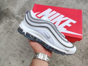 Nike Air Max 97 White Grey Slika 1 Nike Air Max 97 White Grey Slika 1
