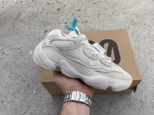 Adidas Yeezy 500 White Bone Slika 1 Adidas Yeezy 500 White Bone Slika 1