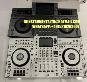 Novi Pioneer XDJ XZ-W DJ sustav, Pioneer XDJ-RX3 DJ sustav, Pioneer DJ OPUS-QUAD DJ sustav, Pioneer DDJ RZX DJ kontroler, Pioneer DDJ-REV7 DJ kontroler Slika 3 Novi Pioneer XDJ XZ-W DJ sustav, Pioneer XDJ-RX3 DJ sustav, Pioneer DJ OPUS-QUAD DJ sustav, Pioneer DDJ RZX DJ kontroler, Pioneer DDJ-REV7 DJ kontroler Slika 3