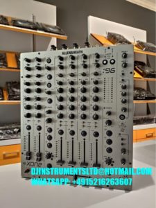 Prodajem Pioneer DDJ-FLX6-GT-W DJ kontroler / Pioneer DDJ-FLX10 / Pioneer DJ DDJ-1000SRT-W / Denon Dj Sc5000 Prime / Pioneer CDJ-3000 / Allen & Heath XONE 96 DJ mikser/ Pioneer XDJ-RX3 DJ sustav Slika 9 Prodajem Pioneer DDJ-FLX6-GT-W DJ kontroler / Pioneer DDJ-FLX10 / Pioneer DJ DDJ-1000SRT-W / Denon Dj Sc5000 Prime / Pioneer CDJ-3000 / Allen & Heath XONE 96 DJ mikser/ Pioneer XDJ-RX3 DJ sustav Slika 9