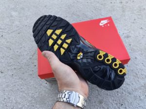 Nike Air Max Plus TN Batman Grey Slika 5 Nike Air Max Plus TN Batman Grey Slika 5