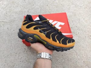 Nike Air Max Plus TN Black Bronzine Slika 1 Nike Air Max Plus TN Black Bronzine Slika 1