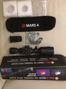 ATN THOR 5 XD LRF 4-40X , ATN THOR 5 LRF 640 5-40X , ATN THOR 5 640 5-40X , ATN THOR 5 XD 4-40X , ATN MARS 4 640 4-40X , ATN MARS 4 640 2.5-25X , ATN MARS LTV 640 4-12X , ATN BINOX 4T 640 2,5-25X Slika 4 ATN THOR 5 XD LRF 4-40X , ATN THOR 5 LRF 640 5-40X , ATN THOR 5 640 5-40X , ATN THOR 5 XD 4-40X , ATN MARS 4 640 4-40X , ATN MARS 4 640 2.5-25X , ATN MARS LTV 640 4-12X , ATN BINOX 4T 640 2,5-25X Slika 4