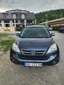 Honda CR-V 2.0 4X4 Slika 1 Honda CR-V 2.0 4X4 Slika 1