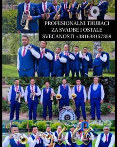 Profesionalni trubaci za svadbe Slika 1 Profesionalni trubaci za svadbe Slika 1