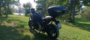 Honda NC750XA, 2021. godište Slika 4 Honda NC750XA, 2021. godište Slika 4