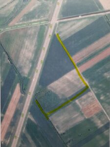 Autoput Novi Sad Beograd zemljiste 6,9ha Slika 2 Autoput Novi Sad Beograd zemljiste 6,9ha Slika 2