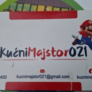Kucni majstor021-Novi Sad Slika 1 Kucni majstor021-Novi Sad Slika 1
