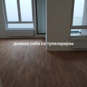 Izdajem nov  stan 55 m2 u N.Sadu sa garaznim mestom na duze Slika 10