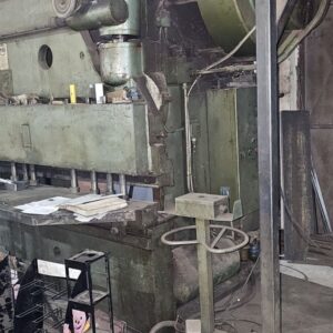 Kombinovane makaze i apkant presa 2500mm Slika 3 Kombinovane makaze i apkant presa 2500mm Slika 3