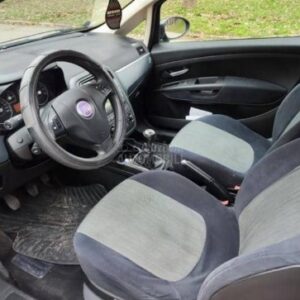 Fiat Grande Punto 1.9 MJET 2007. god-2500e Slika 3 Fiat Grande Punto 1.9 MJET 2007. god-2500e Slika 3