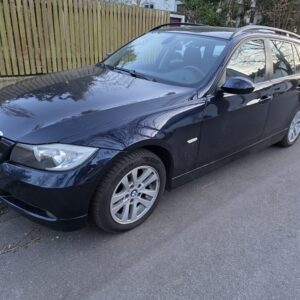 BMW 318D Slika 3 BMW 318D Slika 3