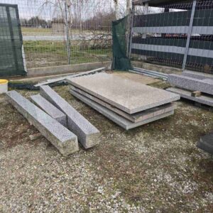 Prodajem granitne i mermerne  ploce 20 m3 Slika 6