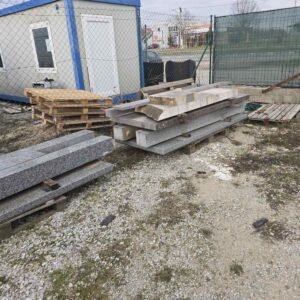 Prodajem granitne i mermerne  ploce 20 m3 Slika 5