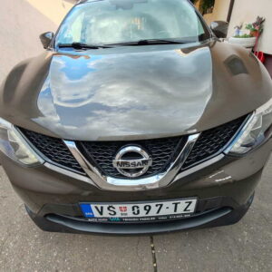 Nissan Qashqai  dci 2015. dizel Slika 9