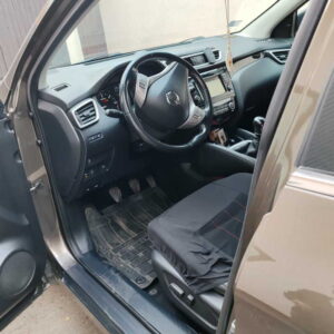 Nissan Qashqai  dci 2015. dizel Slika 4