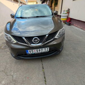 Nissan Qashqai  dci 2015. dizel Slika 6