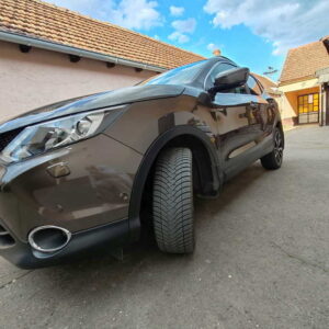 Nissan Qashqai  dci 2015. dizel Slika 7